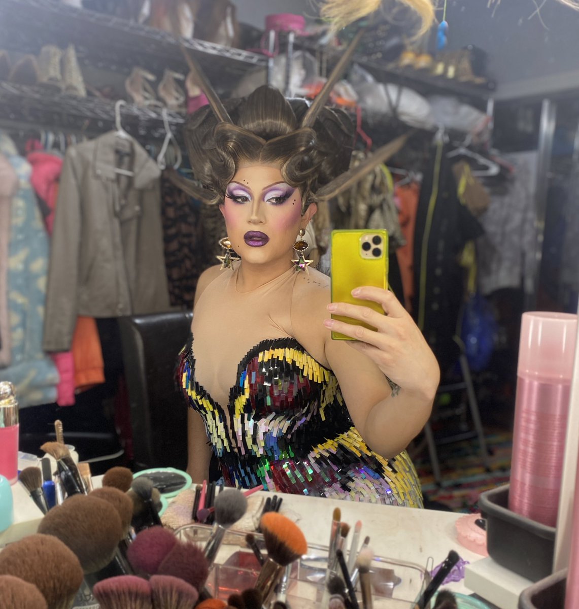 Chami Mami 💋 tweet media