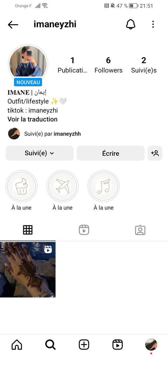 imaneyzh's tweet photo. Mon nouveau Instagram abonnez vous #instagram #poupettekenza #soukainatwosisters #poupette #yassou #camelia92 https://t.co/v3NKdO9HxL