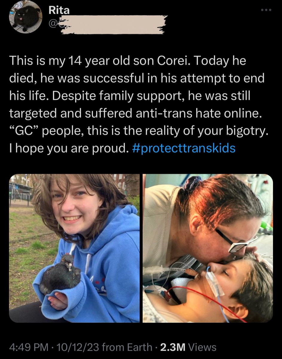 Woke Parents Ls tweet media