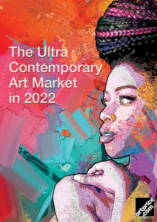 Exclusive! The Ultra Contemporary Art Market report in 2022 #ArtMarket #ContemporaryArt #ARTPRICE #NFT #NFTs  #nftart #nftartists #womenartists #report #auctions #records #artistranking #artworks #fineart #artsales #artdata #ultracontemporaryart
=>> Read! artprice.com/artprice-repor…