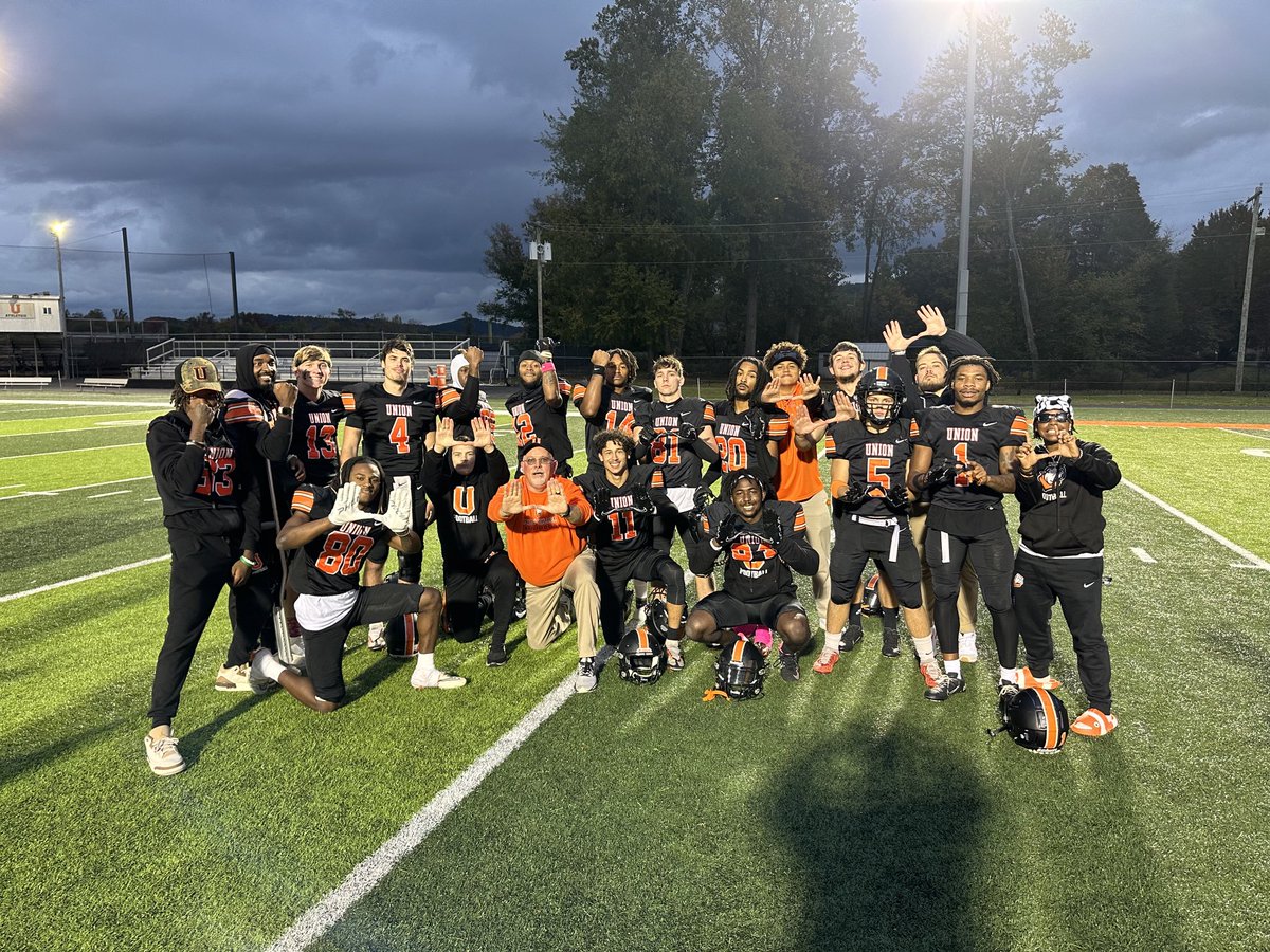Proud of the heart &amp; effort from the Union Bulldogs yesterday! #New U