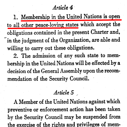 iamhakeembey's tweet photo. The #MSTA cannot become a "Member" of the #UN General Assembly because it's not a State - despite what your VHS scholar #GrandSheik claims. At best, the religious corporation can only be admitted as a non-governmental organization (#NGO). https://t.co/aXbfcfoq97
