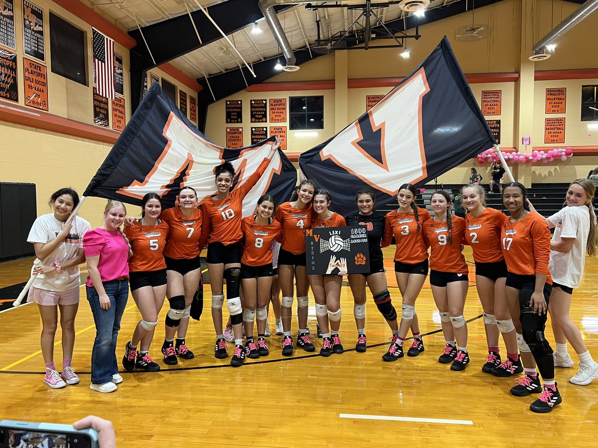 MV Volleyball tweet media