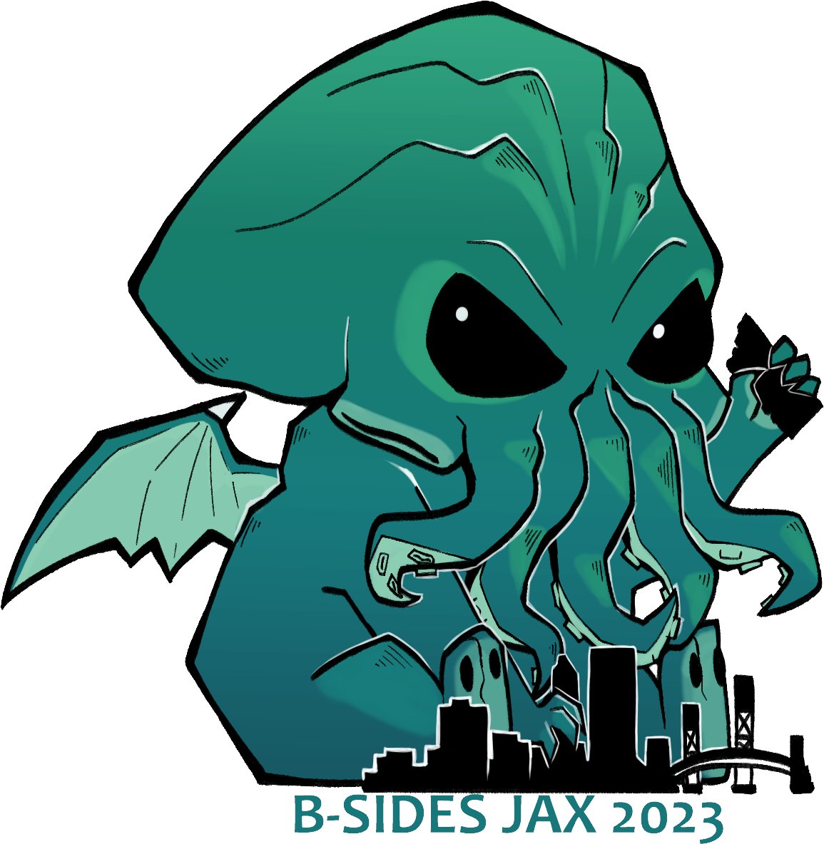 BSides Jax will return to UNF on November 16th 2024. #convention #cybersecurity #infosec #jaxfl #bsides #bsidesjax