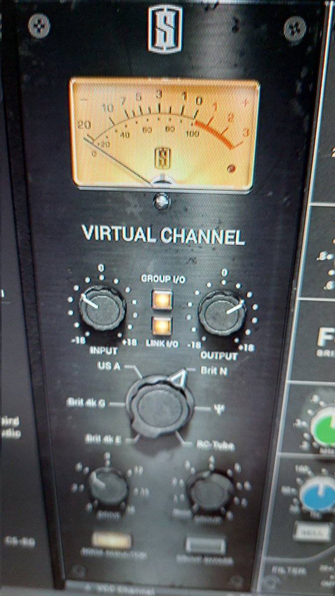 SonicAlley's tweet image. Pro mixing tip: use this slate digital console emulation to add harmonic sub bass to any audio material! It&apos;s pure magic!

#mixtips #mixingandmastering #mixengineer #producer #artist #diy
