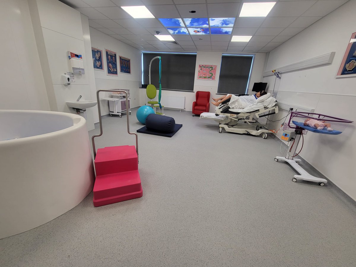 Transforming Maternity Environments (@croydemedical) on Twitter photo Well that’s been a busy and exciting week…we spent the day with the team from <a href="/all4maternity/">all4maternity</a> at <a href="/NewCollSwindon/">New College Swindon</a> in their state-of-the-art skills lab - a birthing room no less! And one that we supplied the equipment for 👏🏽 1/2 Well that’s been a busy and exciting week…we spent the day with the team from <a href="/all4maternity/">all4maternity</a> at <a href="/NewCollSwindon/">New College Swindon</a> in their state-of-the-art skills lab - a birthing room no less! And one that we supplied the equipment for 👏🏽 1/2