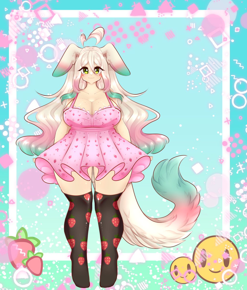 KandyCabbit₍ᐢ..ᐢ₎♡ tweet media