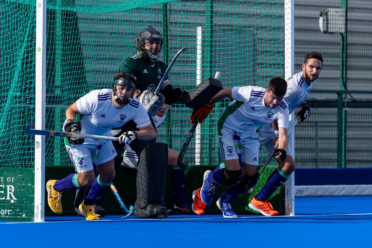 Local derby anyone?  @IscaHockeyClub vs @AshmoorHC  in the @EnglandHockey Conference West.  Great game, but exhausting to watch, a 1-0 victory to Ashmoor.  📸 - marklockettphotography.co.uk/Hockey/Isca-HC… #DevonHockey #NationalHockeyLeague @swsportsnews