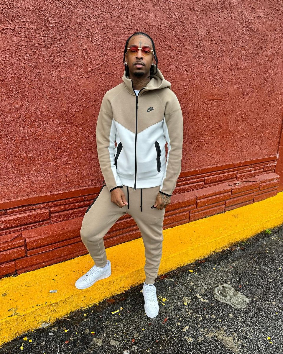 21 Savage with a new look