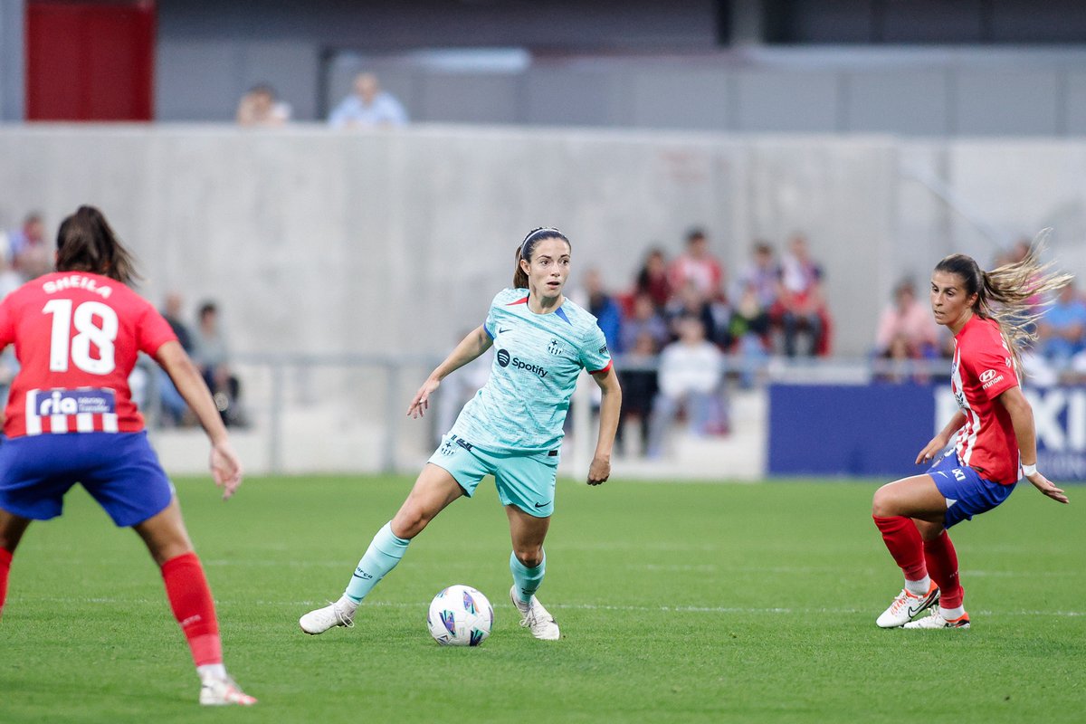 AitanaBonmati's tweet photo. 3 punts molt importants!! Seguim 💪🏼💙❤️ https://t.co/hDHQ9wsAlP