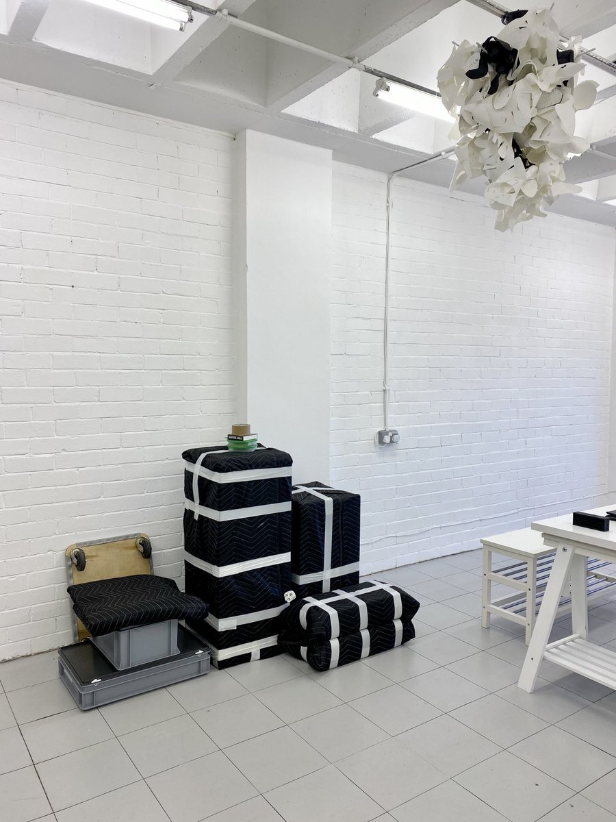 kellycumberland's tweet image. Work packed ready to be shipped for an exhibition coming soon…
#art #expandeddrawing #drawingresearch #drawingpractice #experimentaldrawing #contemporarydrawing #drawing #exhition #practiceresearch #kellycumberland