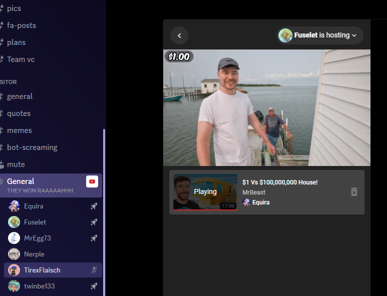 Equira_Spl's tweet photo. To coach efficiently you have to watch a Mrbeast video per week with the team. Teambuilding STRONG 💪💪💪 https://t.co/5As1D5cQdQ