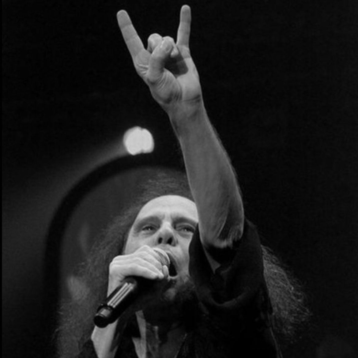 “REPOST” if you love Ronnie James DIO