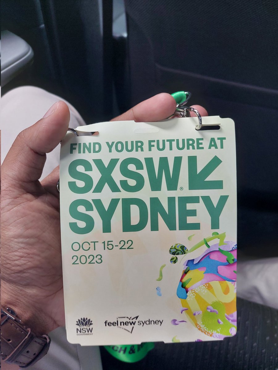 #SXSWSydney