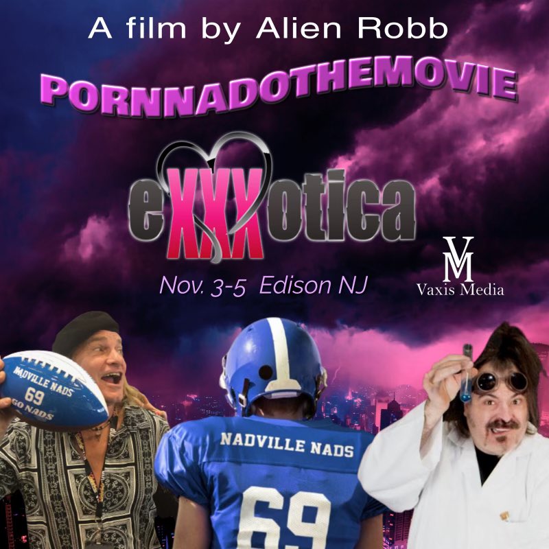 The Pornstache Podcast tweet media