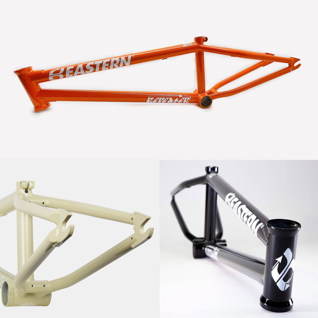 #EasternRepeater frames only $150 while supplies last. Don't miss this deal on our team tested full Japanese chromoly frame. #bmx #easternbikes #easternbmx #BMXBikes #BikeDeal #BMXLife #ChromolyFrame #LimitedSupply