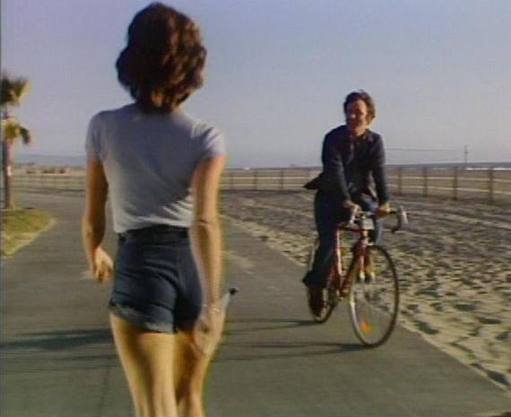 RonSomething1's tweet image. Sad news - Suzanne Somers has passed away. 
Little known fact - she was the brunette (a wig) girl who caused John Ritter to fall off his bike in the "Three's Company" opening. May God keep her in eternal peace.