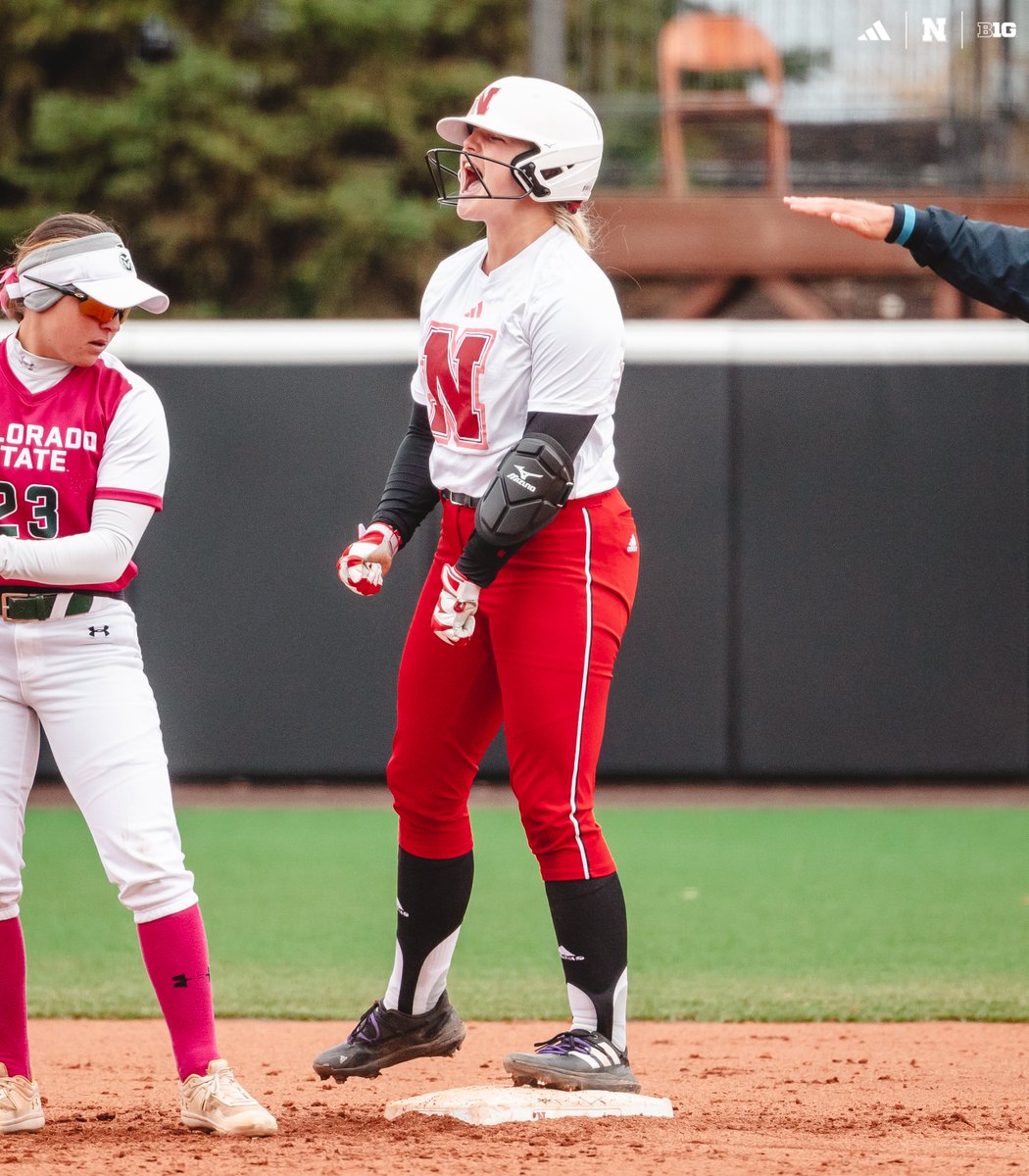 See you in the spring, Husker Nation! 🎈

#GBR