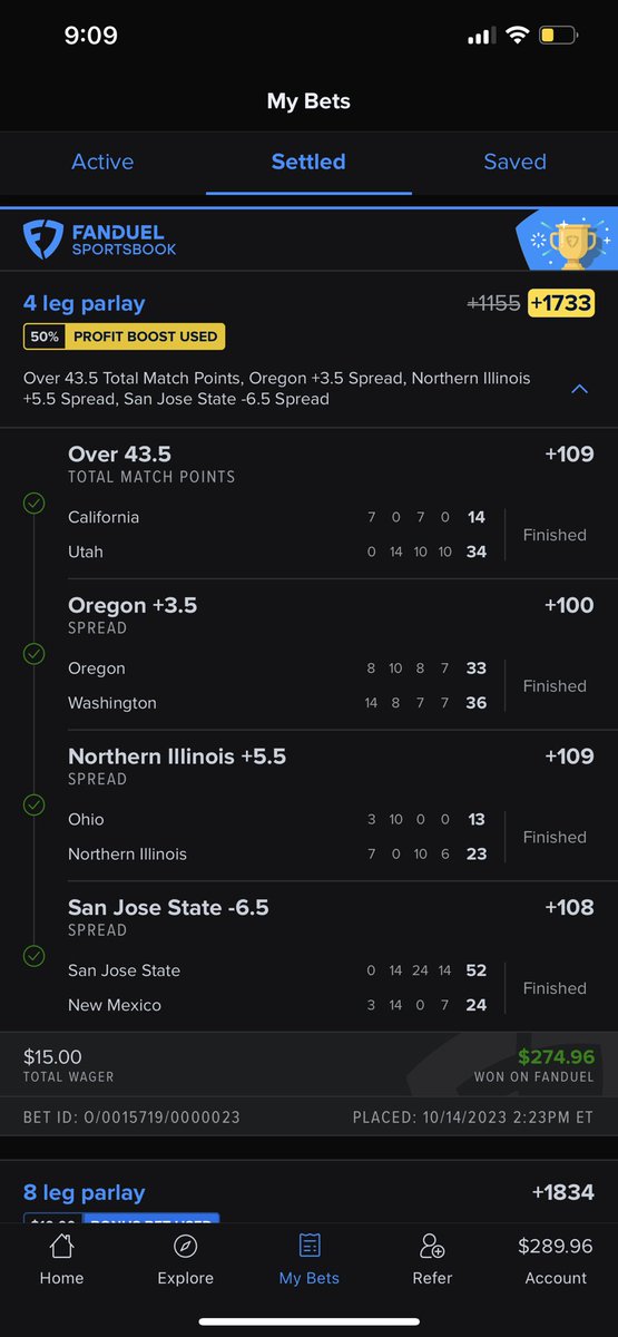 jsaylor_10's tweet photo. @JimmySportPicks Let’s ride https://t.co/1VEo7ZTGUt