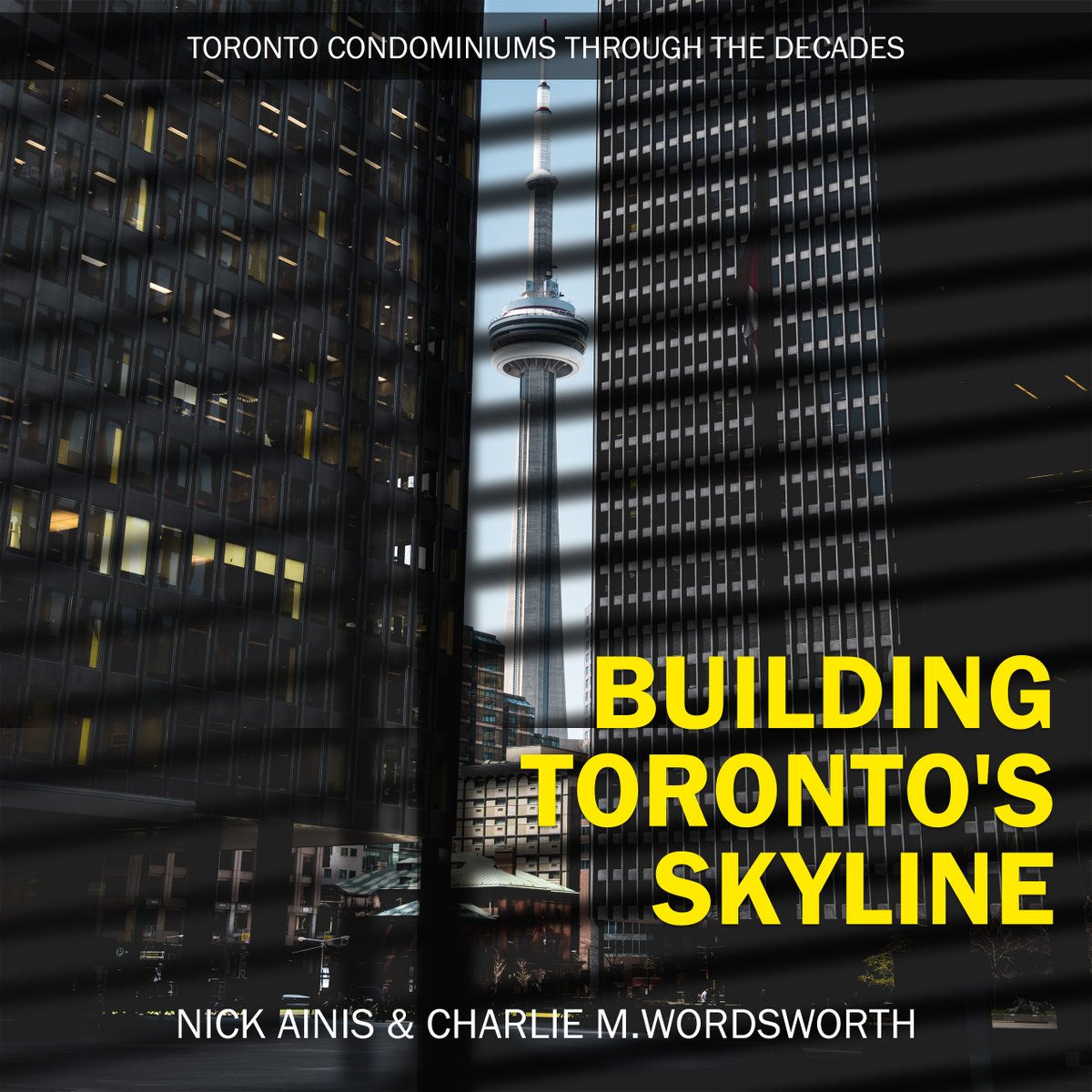 nick_ainis's tweet photo. Today is an exciting day! I am pleased to introduce my new book, Building Toronto's Skyline: Toronto Condominiums Through The Decades. Grab your copy and learn all about the history of Toronto's incredible skyline! #BuildingTorontosSkyline #TorontoCondos #NickAinis #Fusioncorp https://t.co/dDqTX2o1Qp