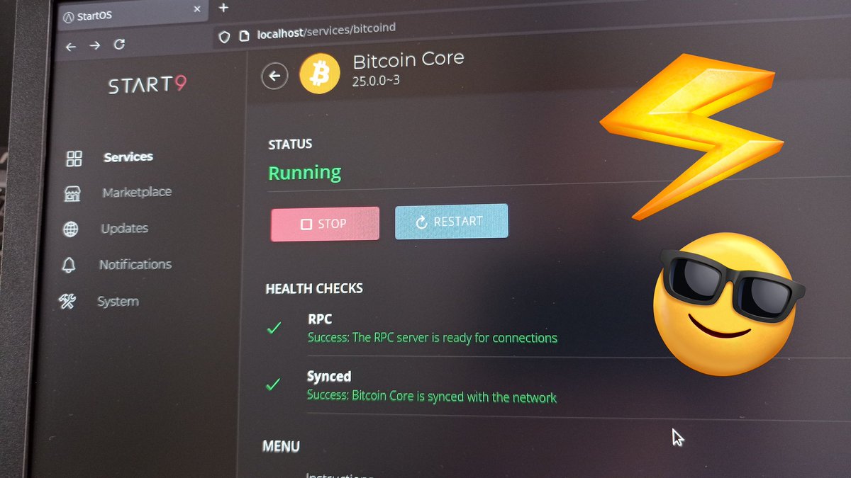 Emilio_Morles's tweet image. Running Bitcoin

🧡🍊💊⚡🕳️🐇🌎🇸🇻
#bitcoin #bitcoinnode