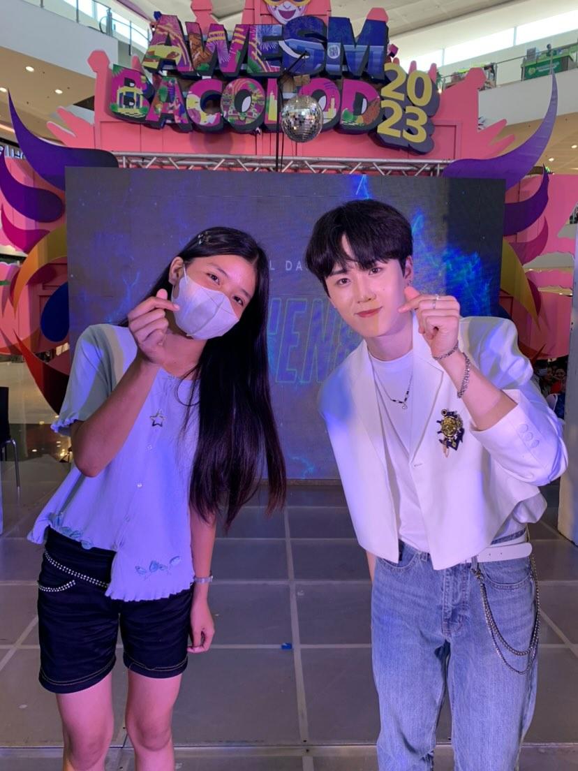 april210407's tweet photo. AASHSHSHDJSJZ NICE MEETING YOU YOUNGHOON🫶 @VIENX_official https://t.co/fOse9jMekl