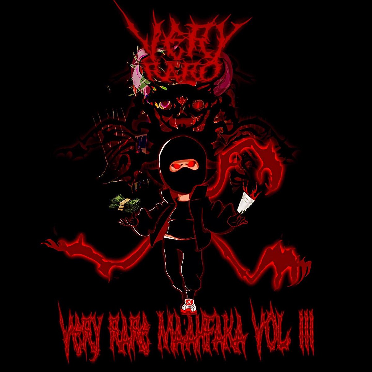 raro_very's tweet photo. Very Rare Ma’ahfaka Vol. III out now
#italiantrap #mixtape https://t.co/KEvBVS49ZG