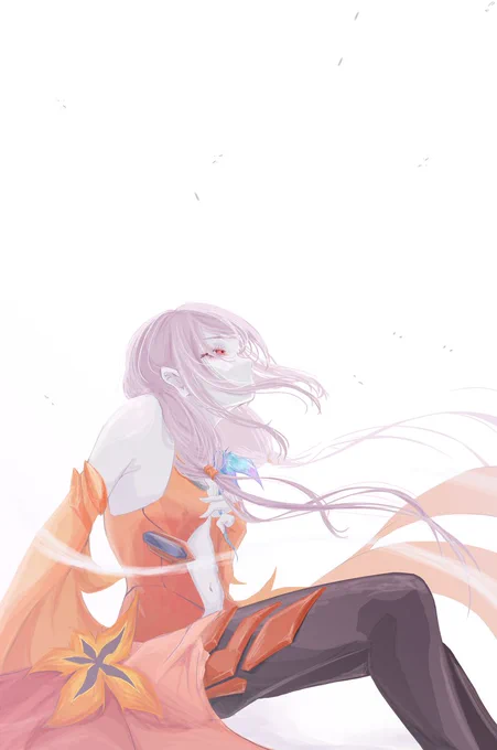 「--・-- ・- --・-・ ・-・-- -・--・ 」 #EGOIST #ギルティクラウン