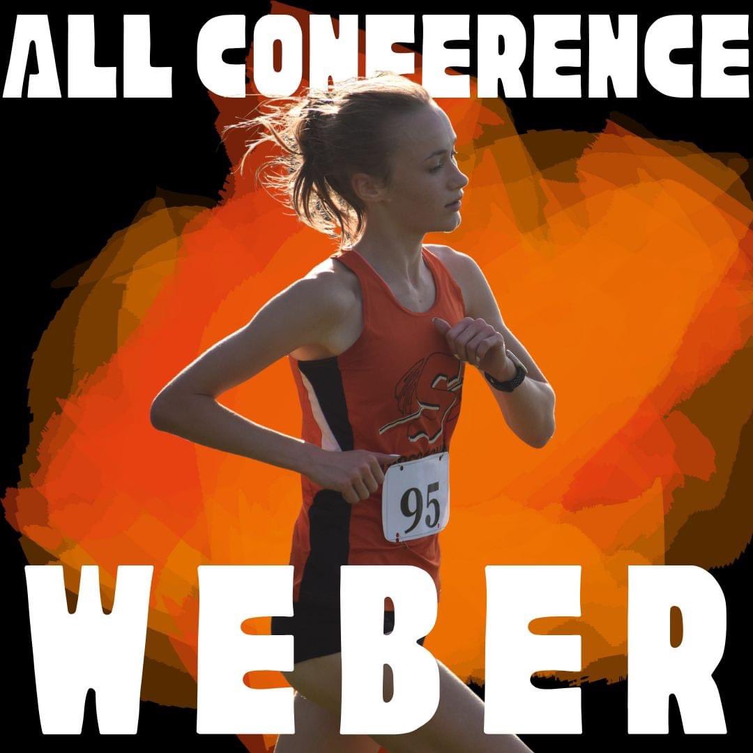 SandwichTrack's tweet image. KRC Conference Varsity Girls All-Conference!!