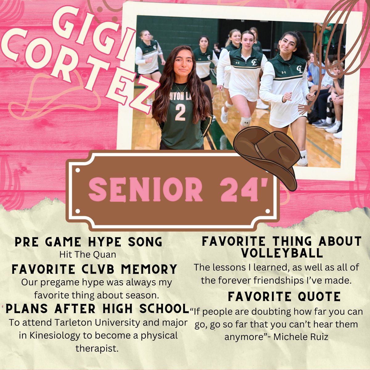 Canyon Lake Volleyball tweet media