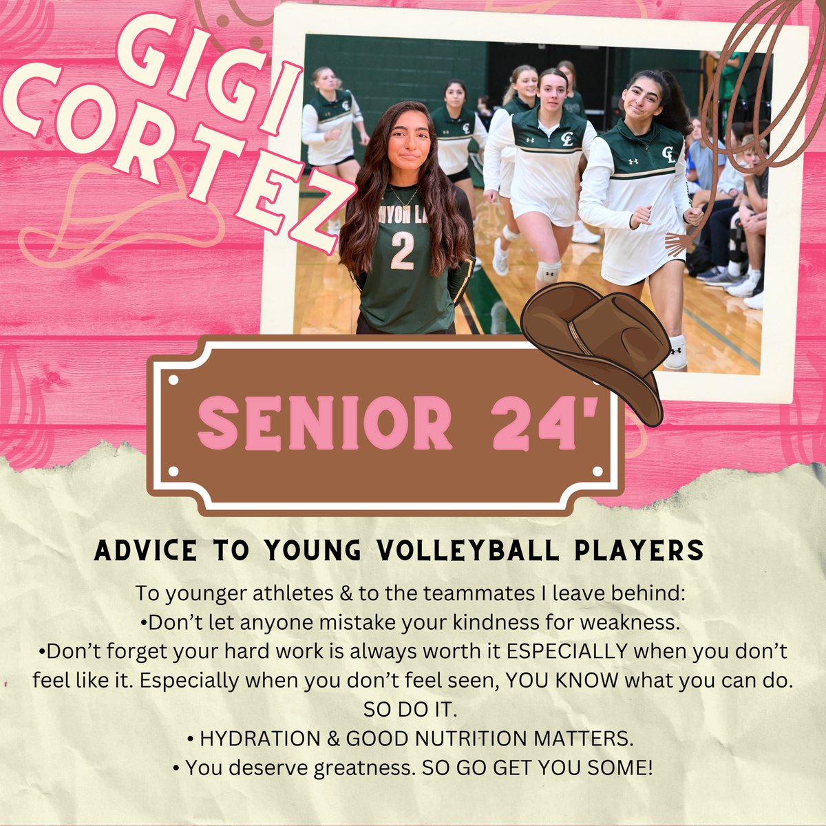 Canyon Lake Volleyball tweet media