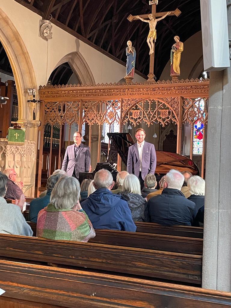 Two Moors Festival (@2moorsfestival) on Twitter photo Photos from our festival finale, with sublime performances from <a href="/sitkovetskytrio/">Sitkovetsky Trio</a> & baritone @jamesn103 with pianist <a href="/chrisglynn00/">Chris Glynn</a>
Thank you to our wonderful artists and audiences alike who made this year’s festival so special 😊
See you all again in 2024! Photos from our festival finale, with sublime performances from <a href="/sitkovetskytrio/">Sitkovetsky Trio</a> & baritone @jamesn103 with pianist <a href="/chrisglynn00/">Chris Glynn</a>
Thank you to our wonderful artists and audiences alike who made this year’s festival so special 😊
See you all again in 2024!