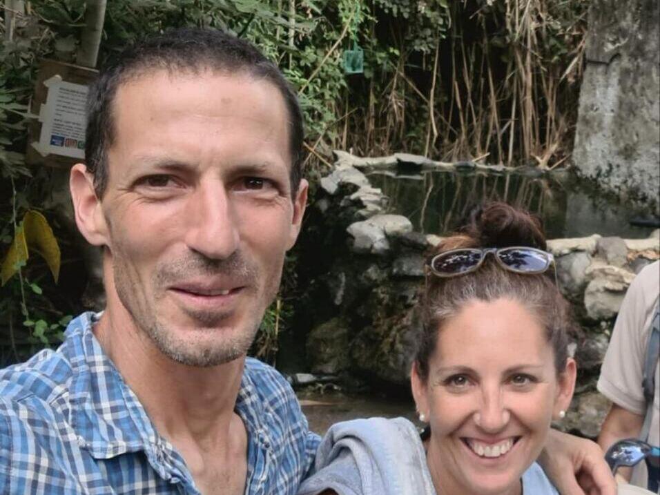 yadvashem's tweet photo. Liat Beinin Atzili is a youth educator and guide at Yad Vashem, a mother of three, and resident of the Nir Oz Kibbutz  

Her devotion, character and sense of giving influenced us all and everyone who met her https://t.co/fHGD3uGWIi