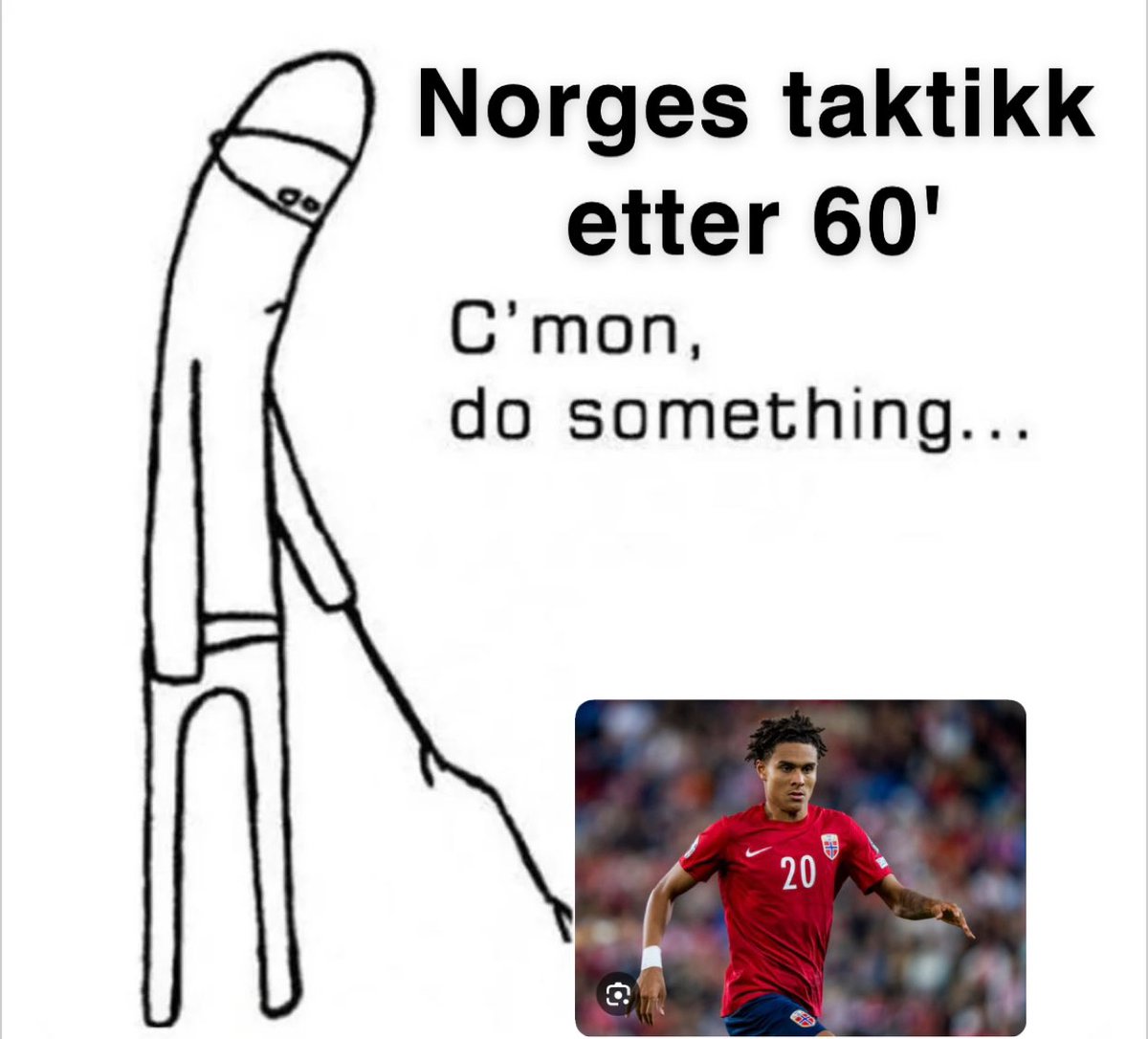 1400_stb's tweet photo. Nå må resten steppe opp
#sjeff https://t.co/nATLb8WCZG
