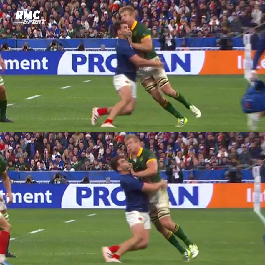 😳 Ah d'accord...

#RWC2023 #FRAvRSA