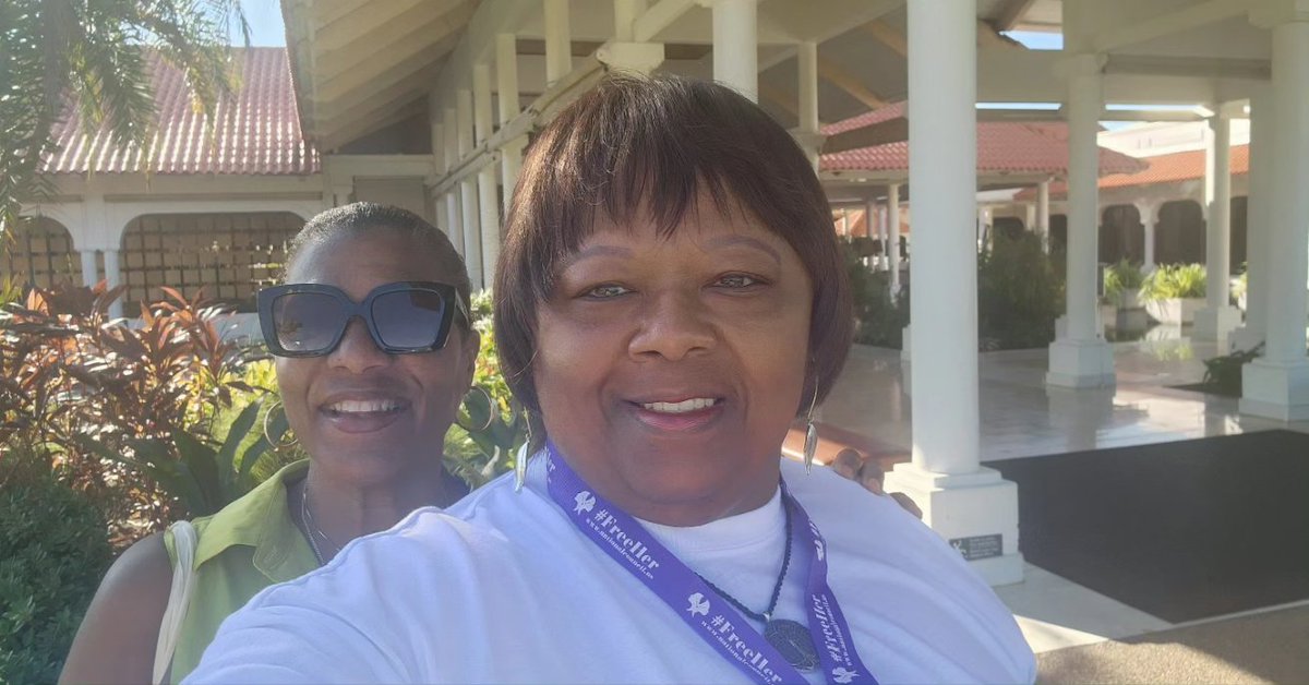 rechpauline's tweet photo. #FreeHer2023 #RECH #FICPFM #Powering The Movement representation in #PuertoRico #puertorico strategizing and organizing to do more to curb #crime and end #massincaeration #changelaws #justicewarriors #helpinthehouse #solutionist #iamaningredient #JusticeGeneral https://t.co/QMfi18Q9eN