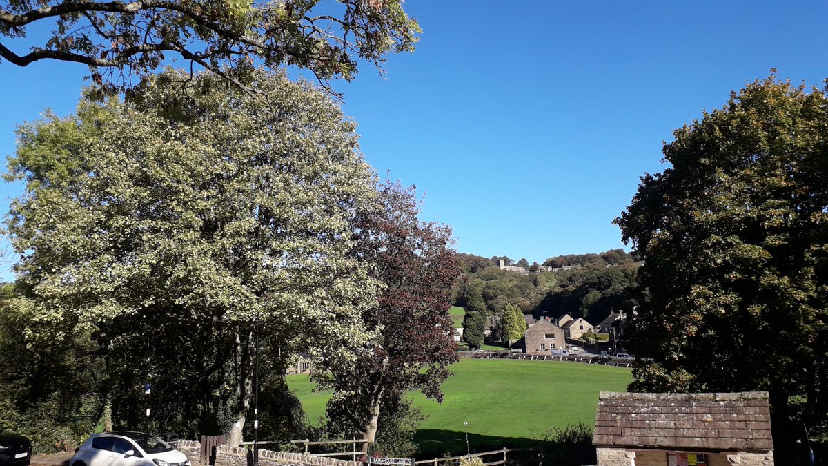 AWilsonmhealth's tweet photo. Sunday
1. Food at @ChapterOneSheff to start 💙❤☕
2. Damflask &amp; Bradfield walk
3. A stunning testimonial from a delegate in the audience for my MH talk on Friday

A fab' day!

#sheffieldissuper #TreeClub🌳
 #SmallBusiness #shoplocal #autumn #nature #blessed https://t.co/hNMuXfauaN