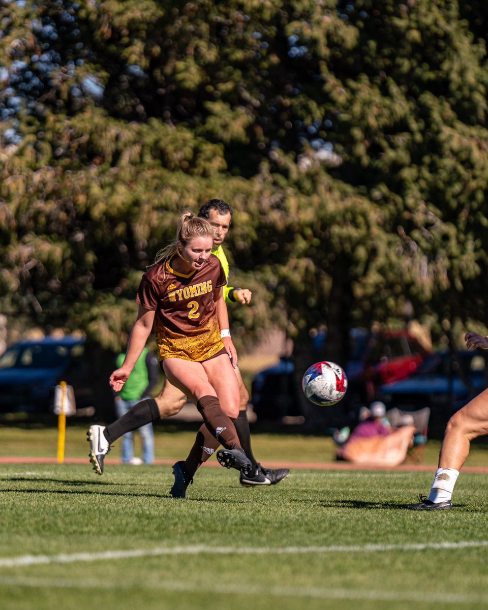 Wyoming Cowgirl Soccer tweet media