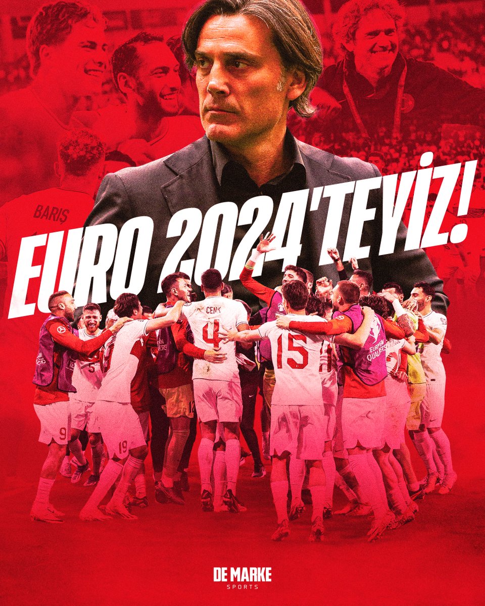 EURO 2024'TEYİZ! 🇹🇷