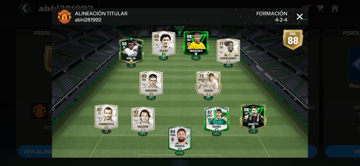 TronconeMateo's tweet photo. La mayor rata que me encontré en CvC solo centros y centros no sabe hacer nada más y cuando mete un gol empieza a hacer tiempo!!! @tutiofifa @EL_PROFE_FIFA @SatoCampos2 @JoseAlep1 @HDWolvie gracias por el RT https://t.co/3HVbRaom94