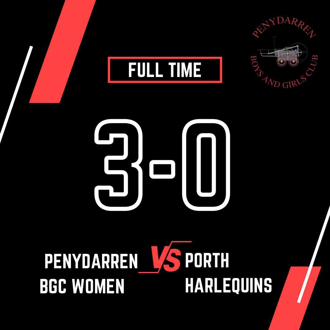 Penydarren BGC Women tweet media