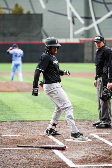 MURDER IN CLIFTON!!!!!!

Bearcats baseball beats Xavier 19-1 (yes, you read that right) in the first fall ball game 💀