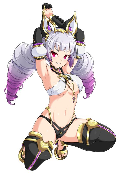 ゴッドメーヤ#オルガル2 #オルガルイラスト部 