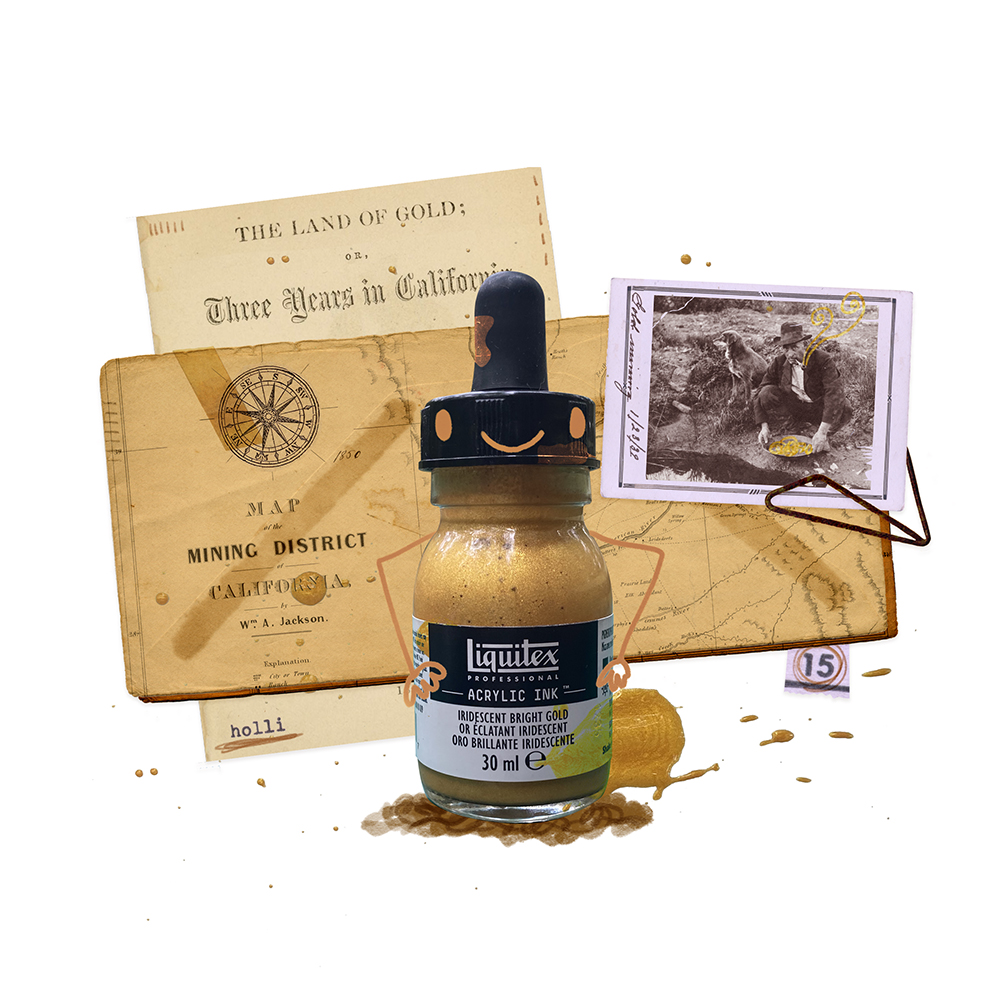 HOLLiCONGER's tweet image. “Tex" Day 15

#inktober #inktoberchallenge #collage #illustration