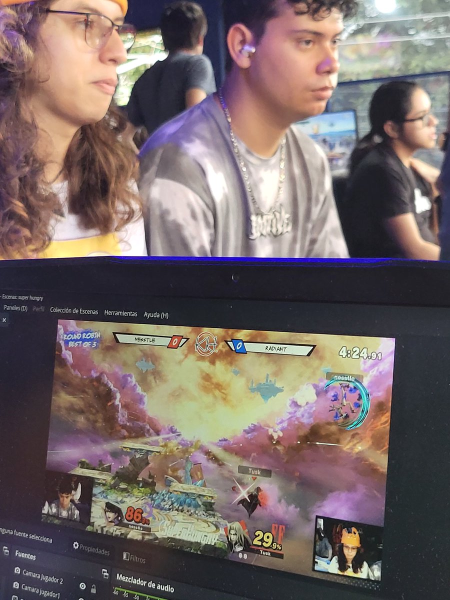 TeamLagent's tweet photo. En vivo !!!!
Smash @ Hungry 2

https://t.co/gHZlCiUezN https://t.co/cFnrBZbIxS