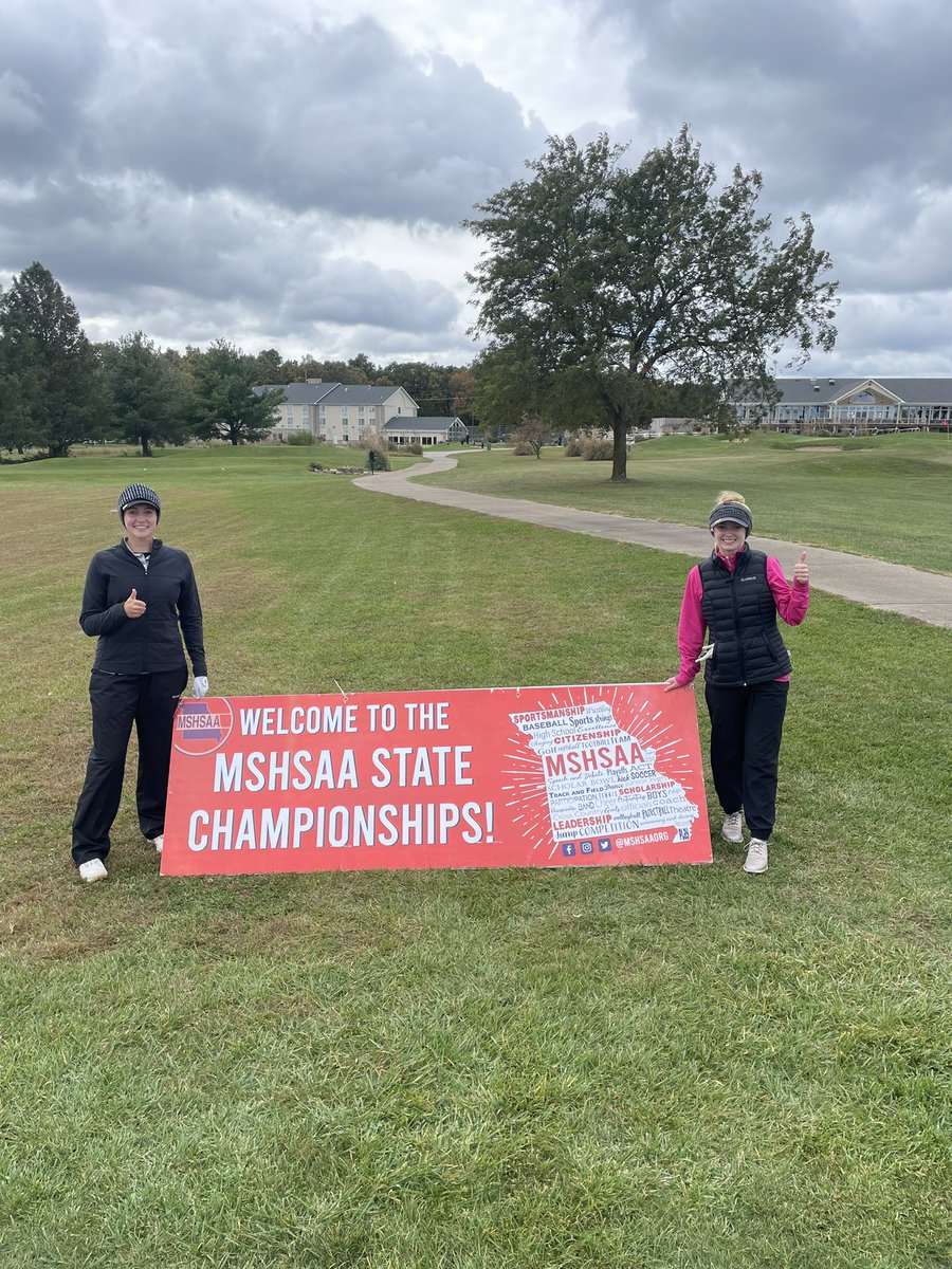 Willard Golf tweet media