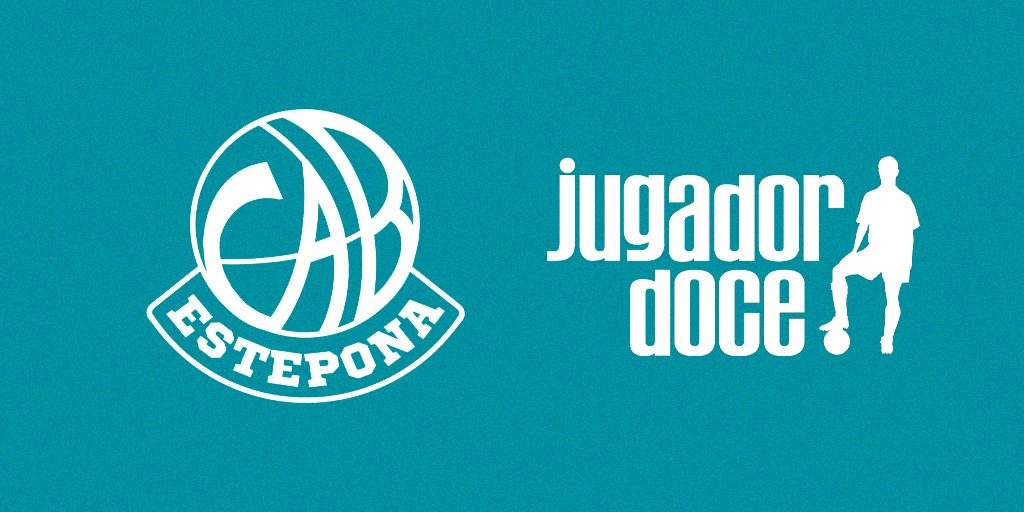 #Patrocinadores | @RJugadorDoce seguirá una temporada más ligado al CAB Estepona. ¡Muchas gracias por seguir ahí un año más!