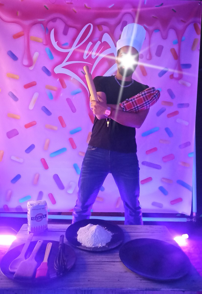 theSingleOne5's tweet image. Noche de chef 👨🏼‍🍳🔥
Que preparamos? 😏
@luxclubmty