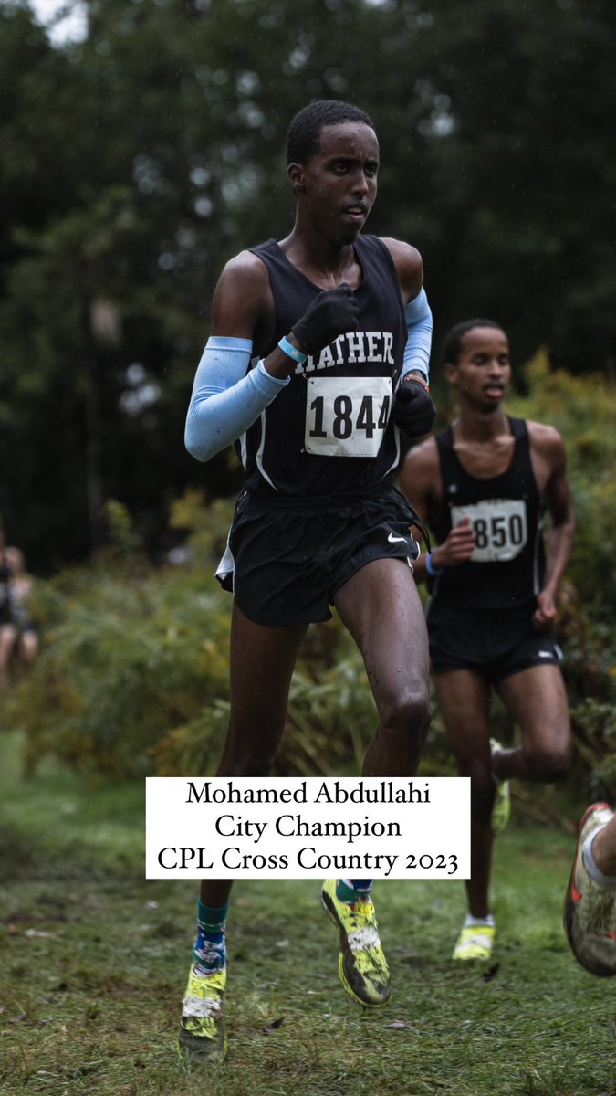 Mather XC tweet media