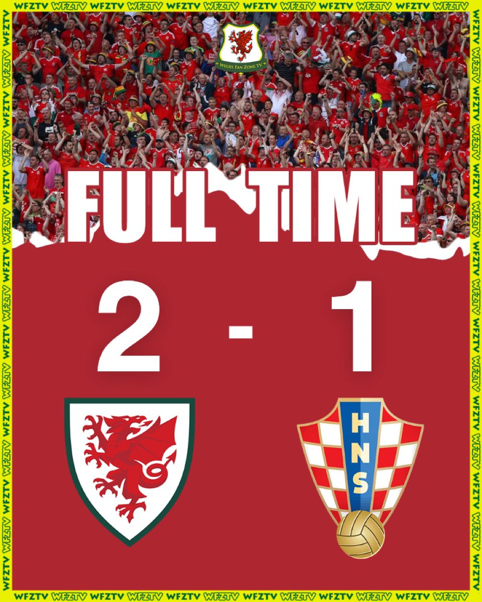 WE’RE WINNING THE BLOODY EUROS